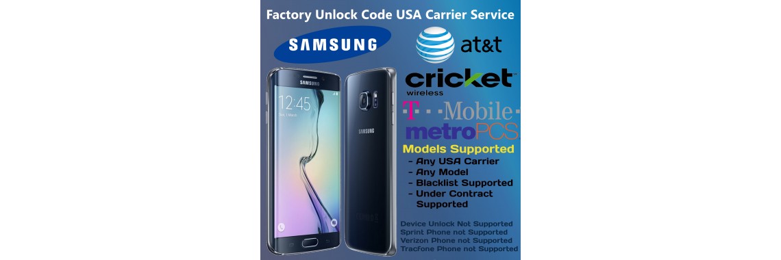 Samsung Unlock
